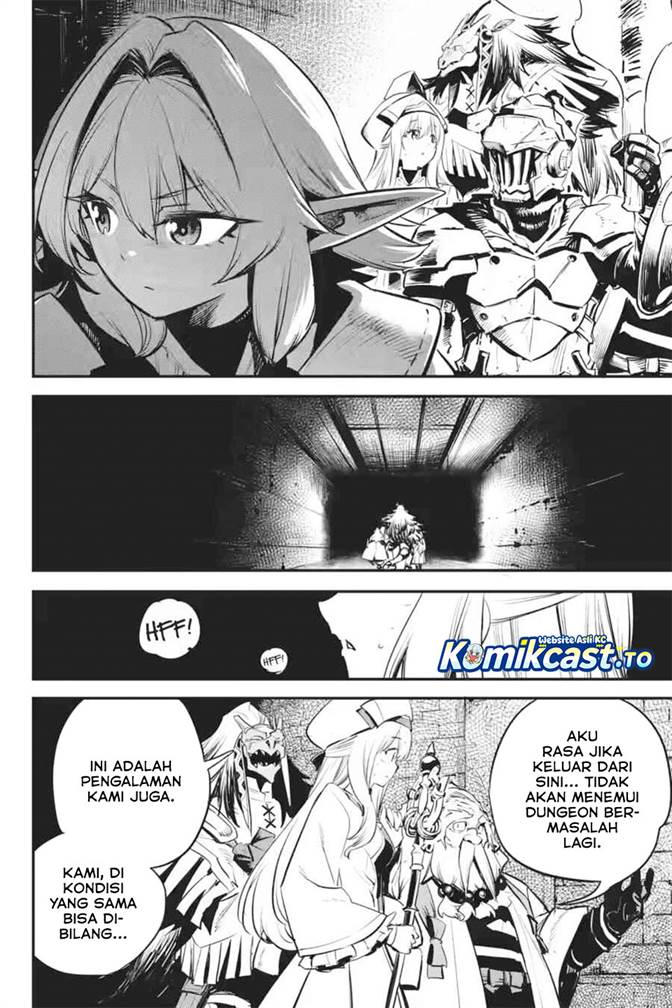 Goblin Slayer Chapter 108