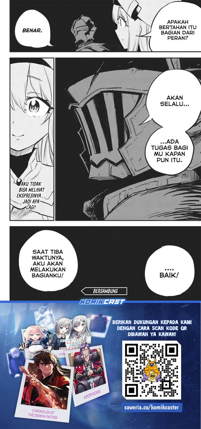 Goblin Slayer Chapter 108