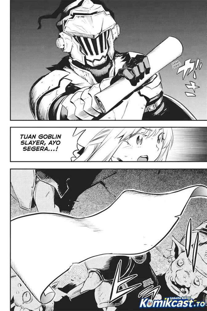 Goblin Slayer Chapter 108
