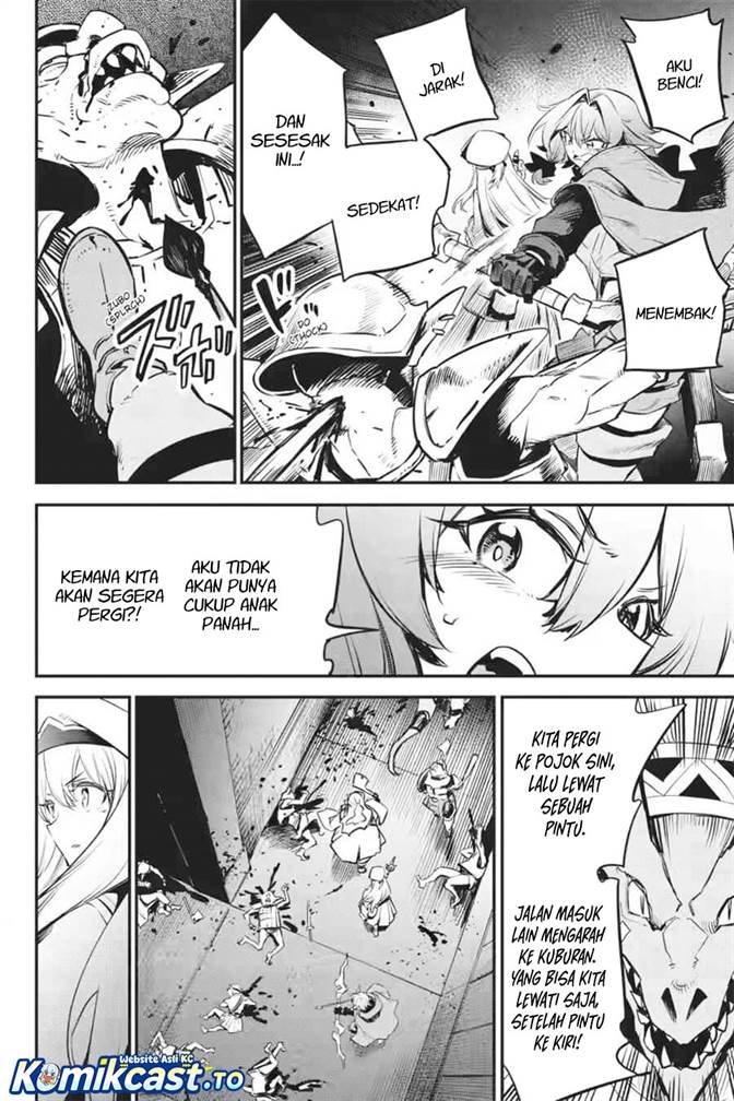 Goblin Slayer Chapter 108