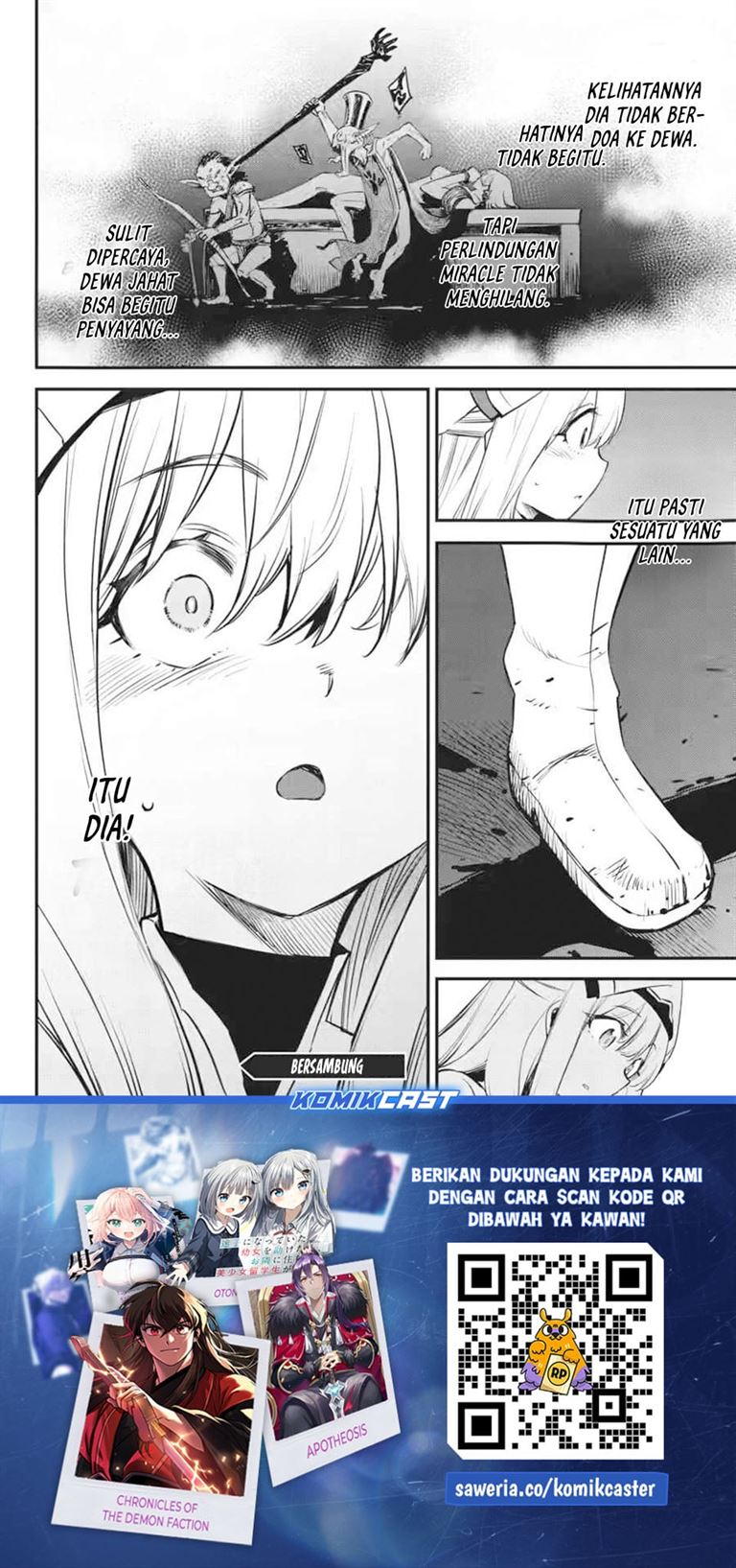 Goblin Slayer Chapter 109