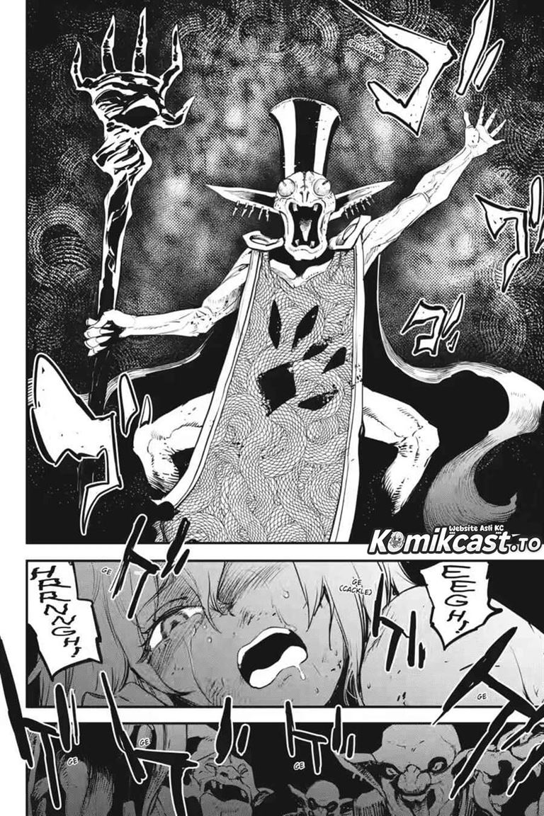 Goblin Slayer Chapter 109