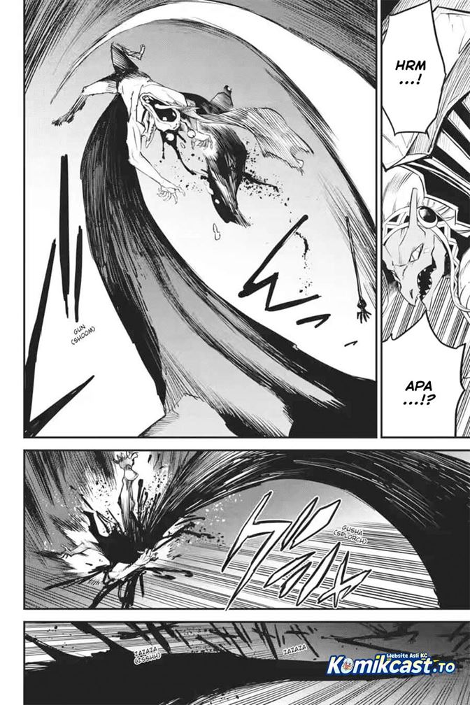 Goblin Slayer Chapter 110