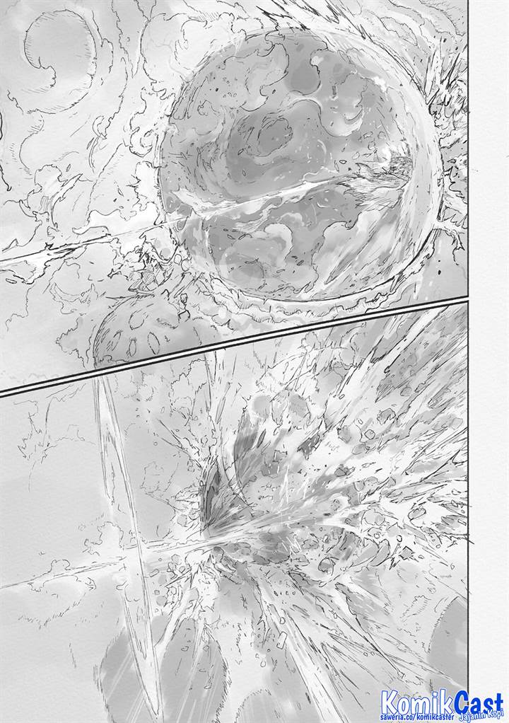 Made in Abyss Chapter 71