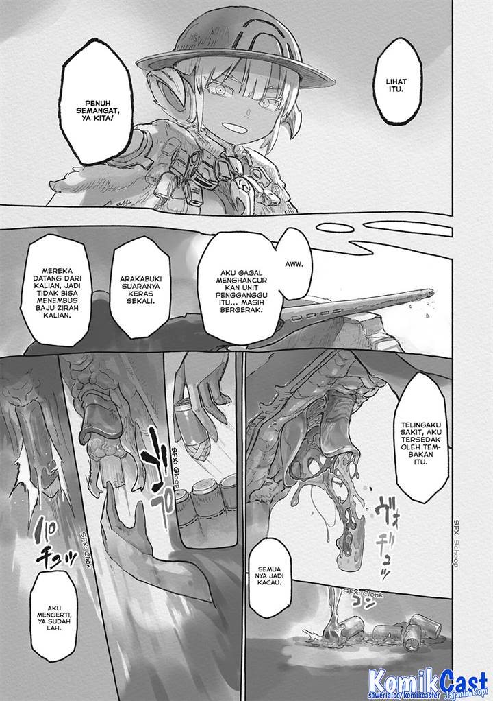 Made in Abyss Chapter 71
