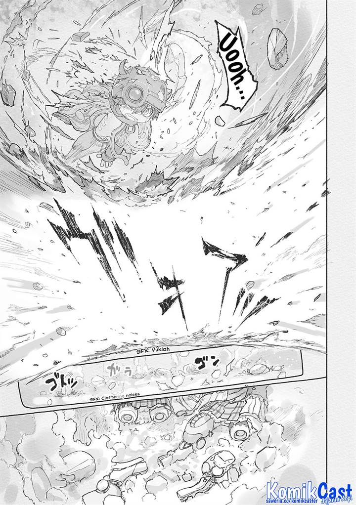 Made in Abyss Chapter 71