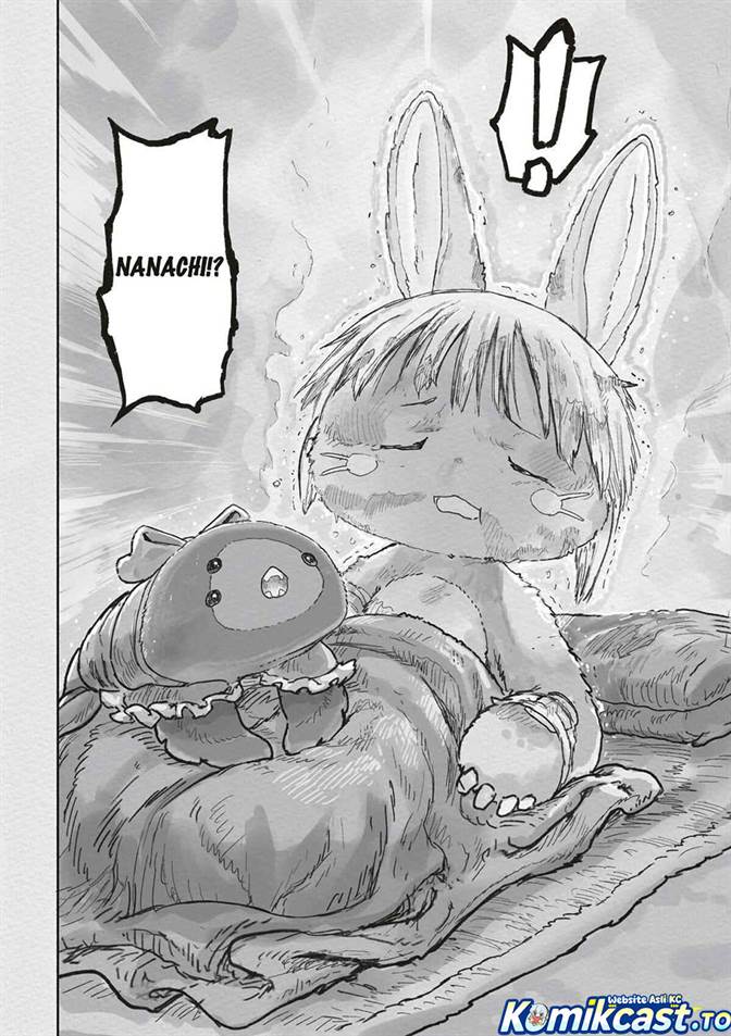 Made in Abyss Chapter 72