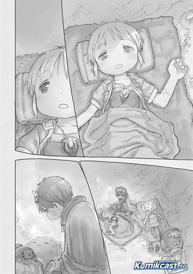 Made in Abyss Chapter 73