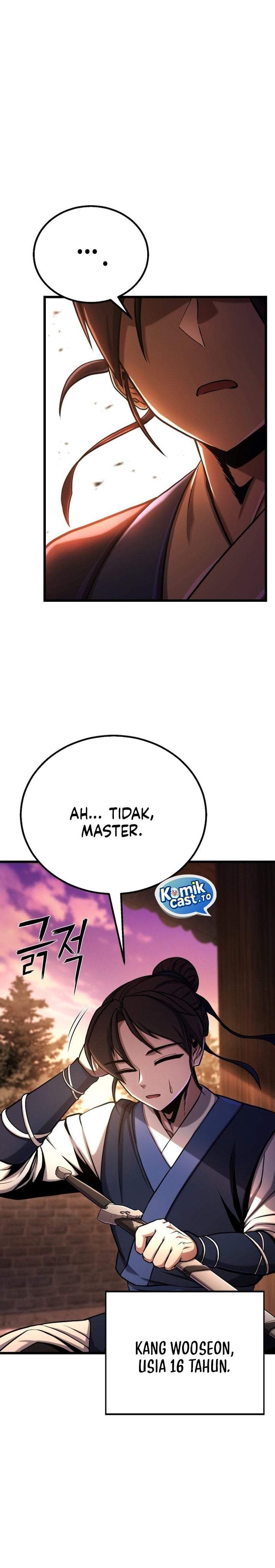 Revenge of the Bloom Flower Chapter 1