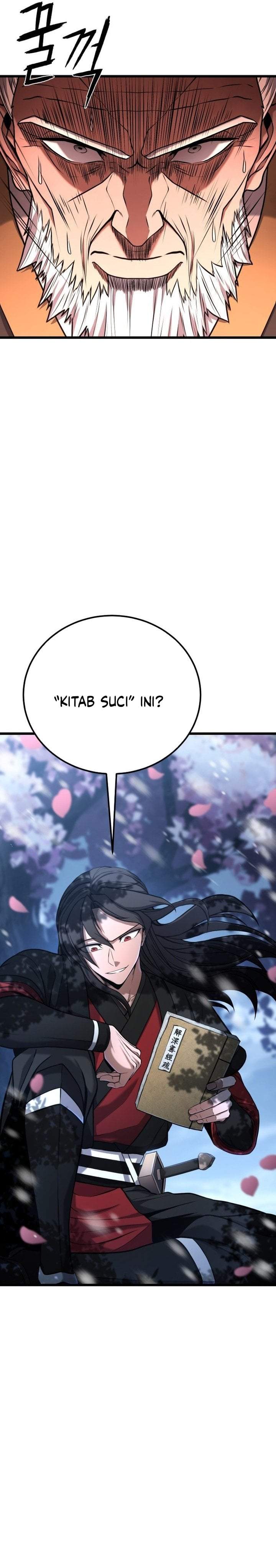 Revenge of the Bloom Flower Chapter 1