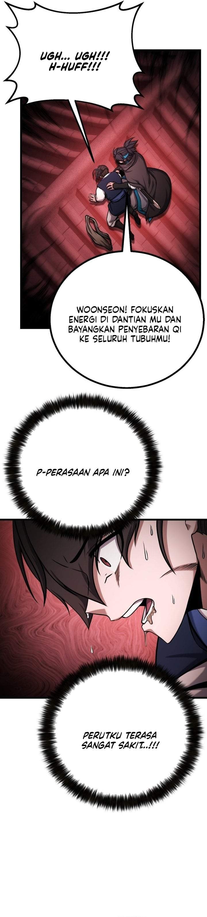 Revenge of the Bloom Flower Chapter 1