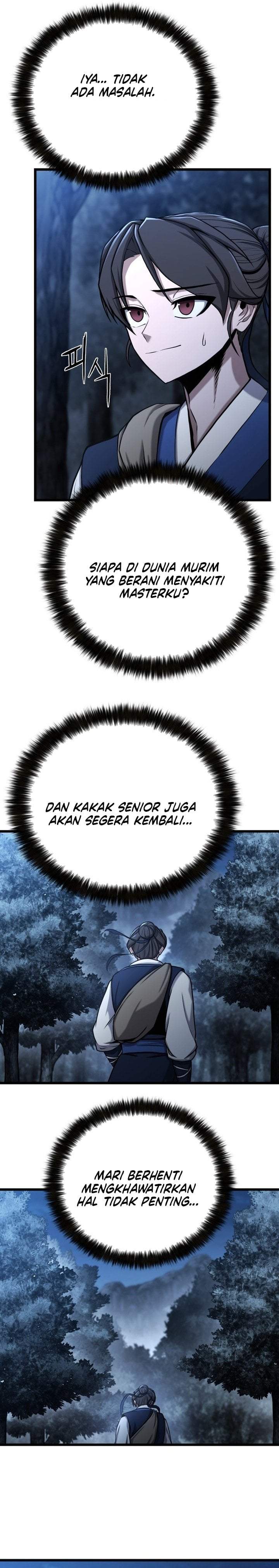 Revenge of the Bloom Flower Chapter 1
