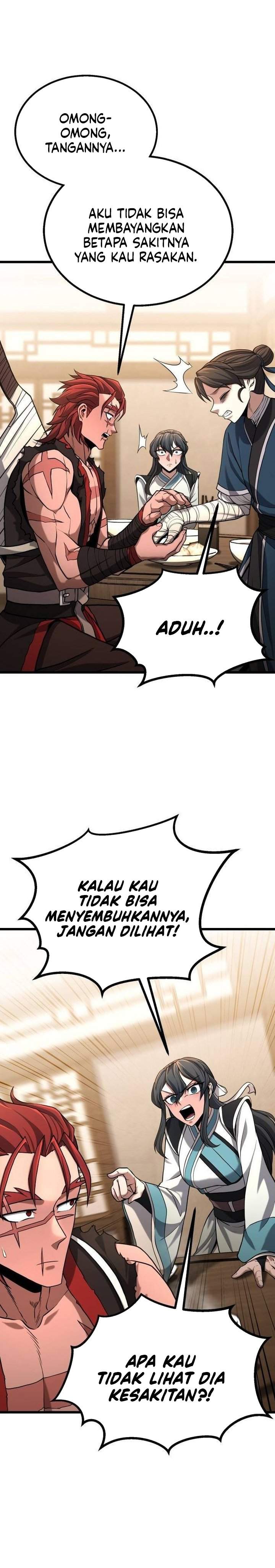 Revenge of the Bloom Flower Chapter 10