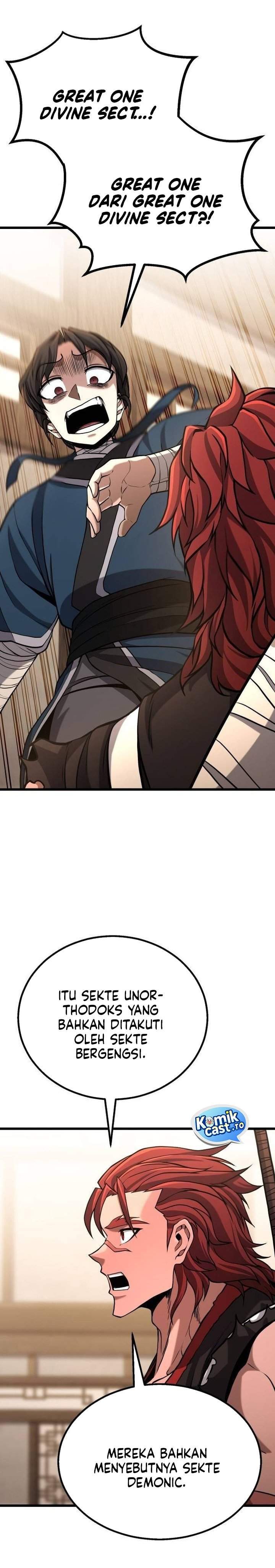 Revenge of the Bloom Flower Chapter 10