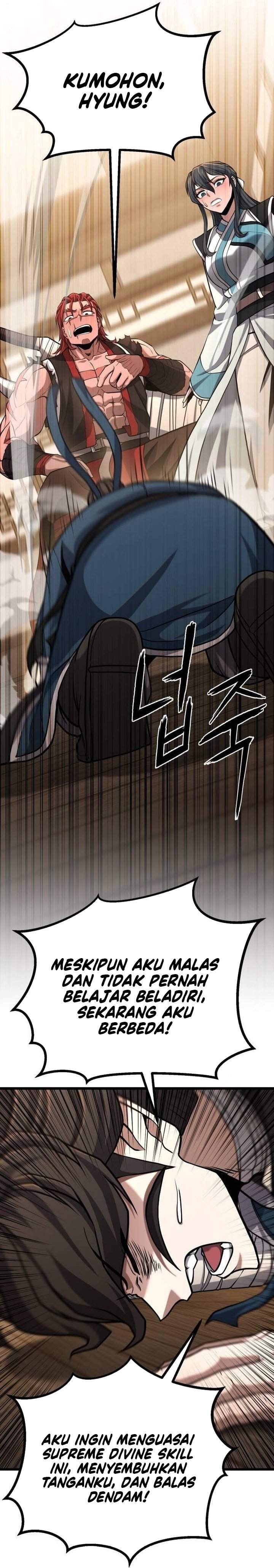 Revenge of the Bloom Flower Chapter 10