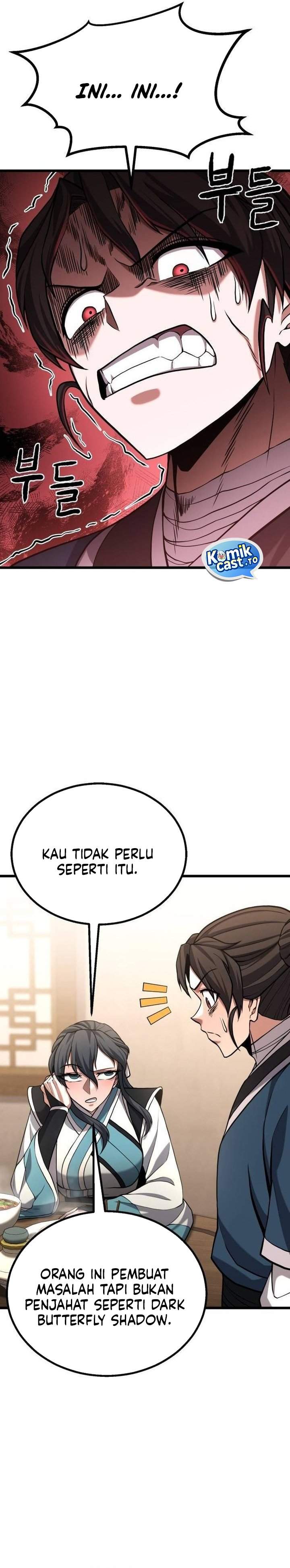 Revenge of the Bloom Flower Chapter 10