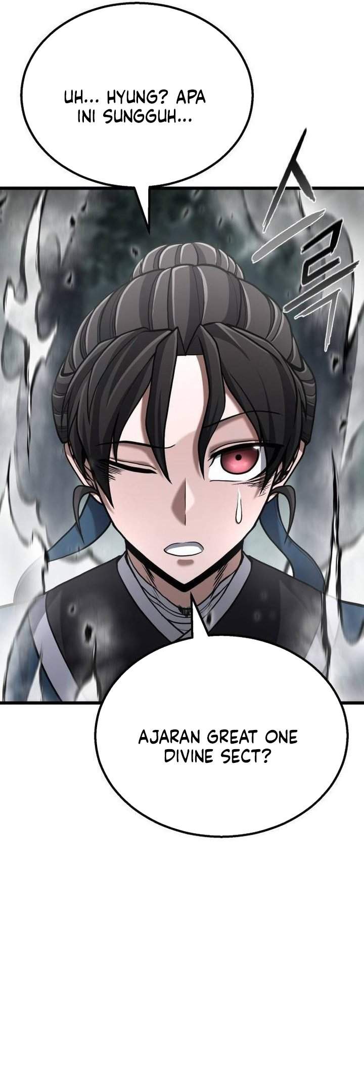 Revenge of the Bloom Flower Chapter 11