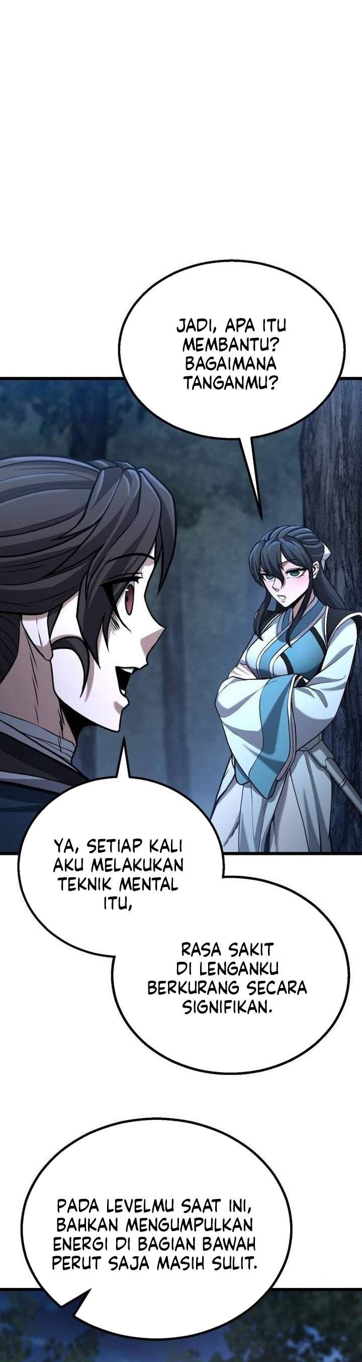 Revenge of the Bloom Flower Chapter 11