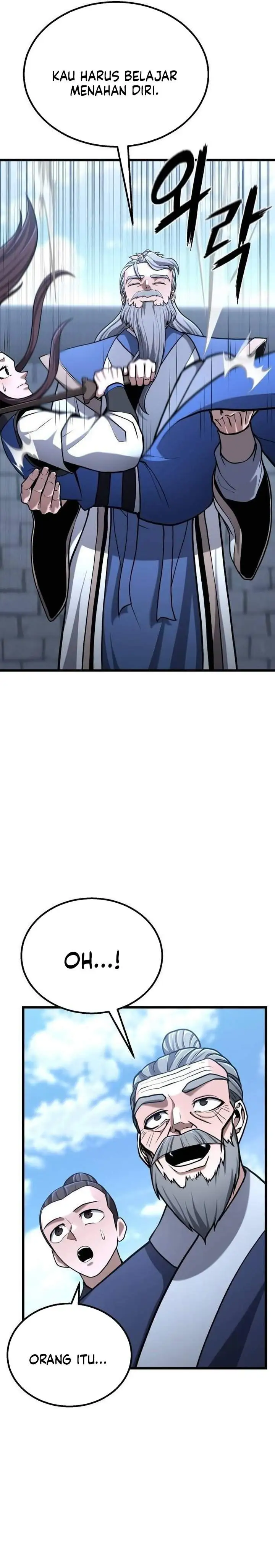 Revenge of the Bloom Flower Chapter 11