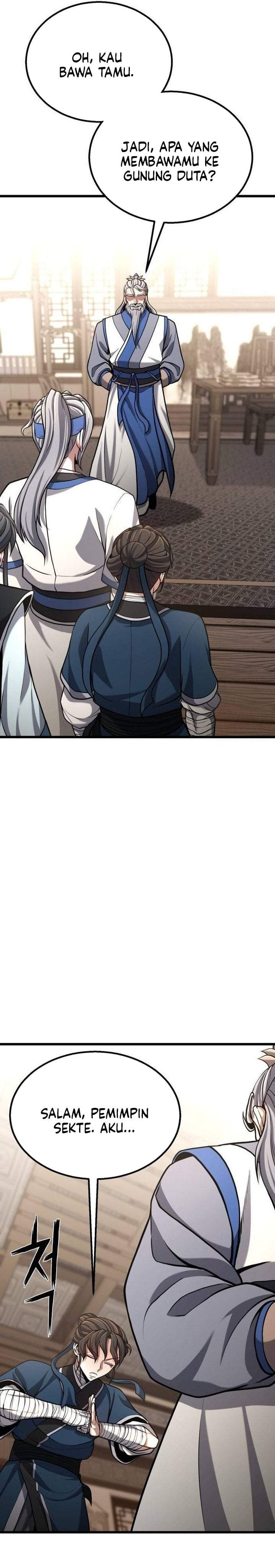 Revenge of the Bloom Flower Chapter 12