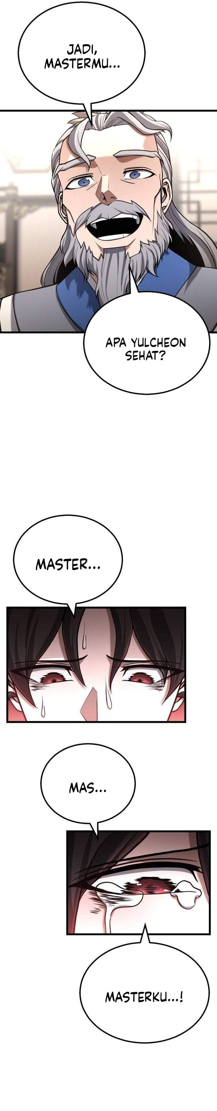 Revenge of the Bloom Flower Chapter 12