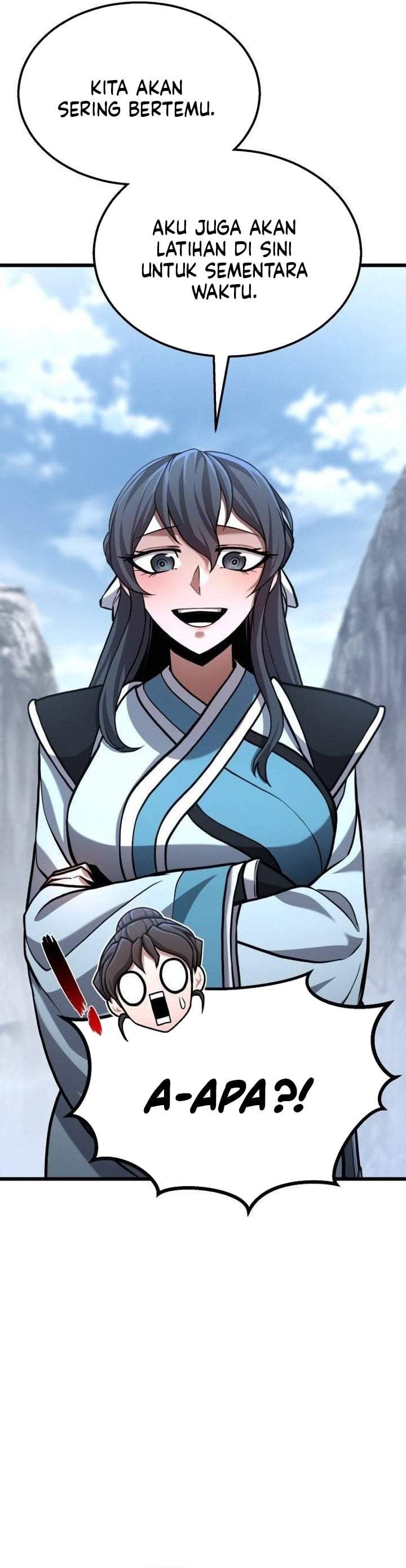 Revenge of the Bloom Flower Chapter 13