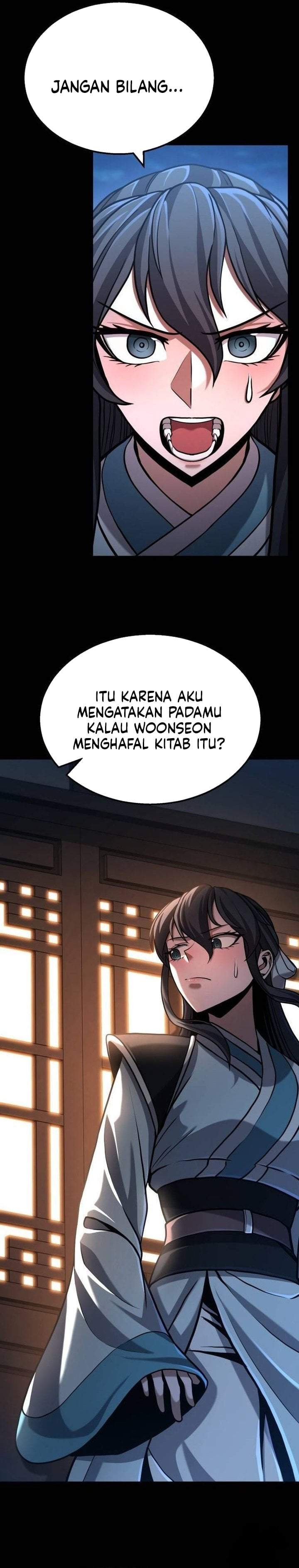 Revenge of the Bloom Flower Chapter 13