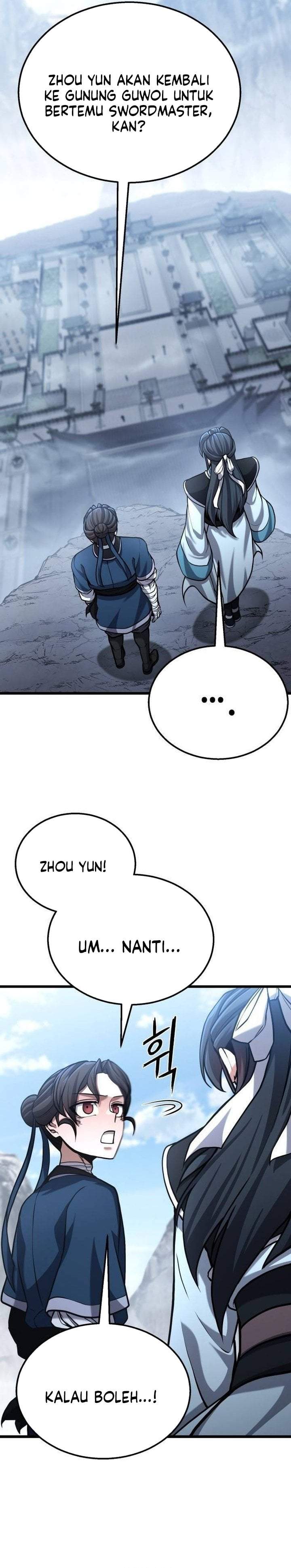 Revenge of the Bloom Flower Chapter 13