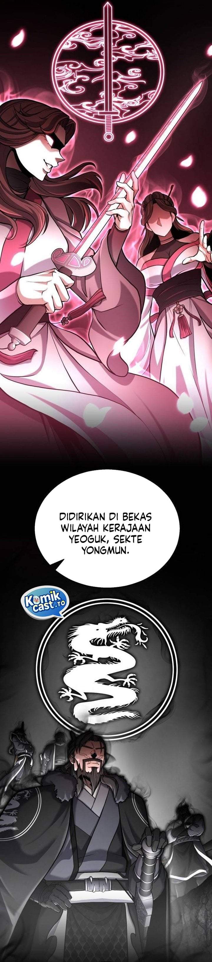 Revenge of the Bloom Flower Chapter 13