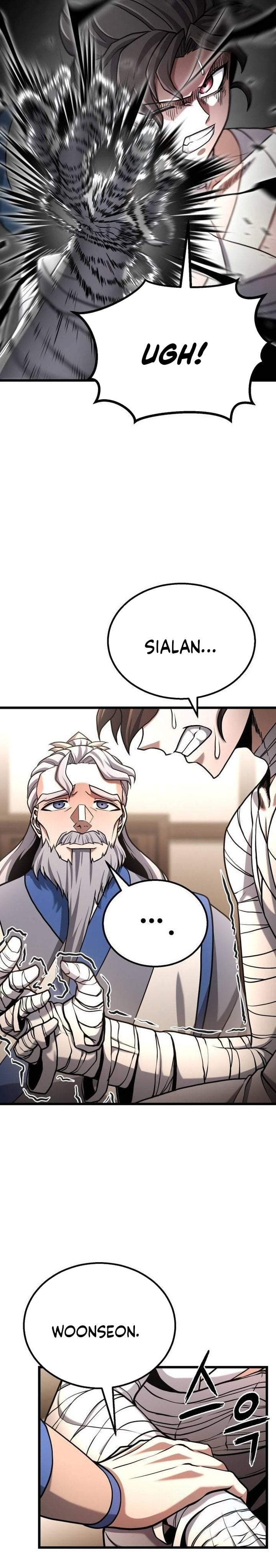 Revenge of the Bloom Flower Chapter 13