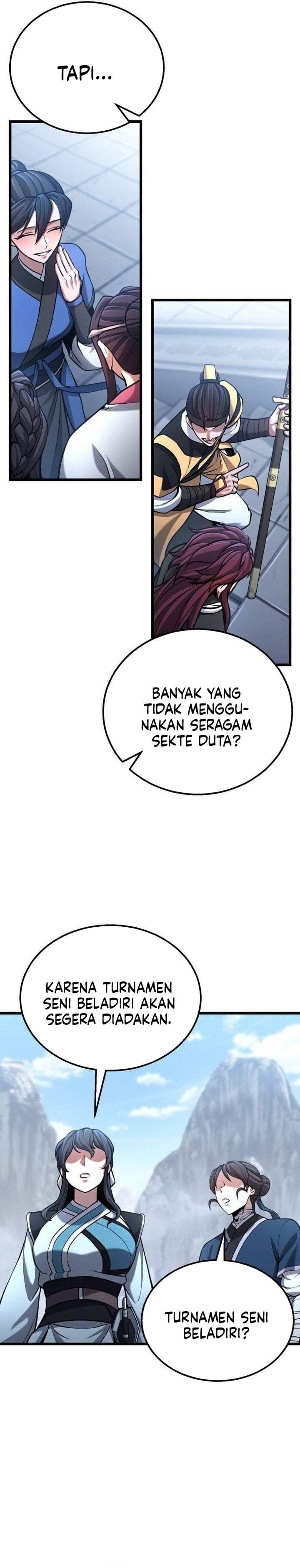 Revenge of the Bloom Flower Chapter 13