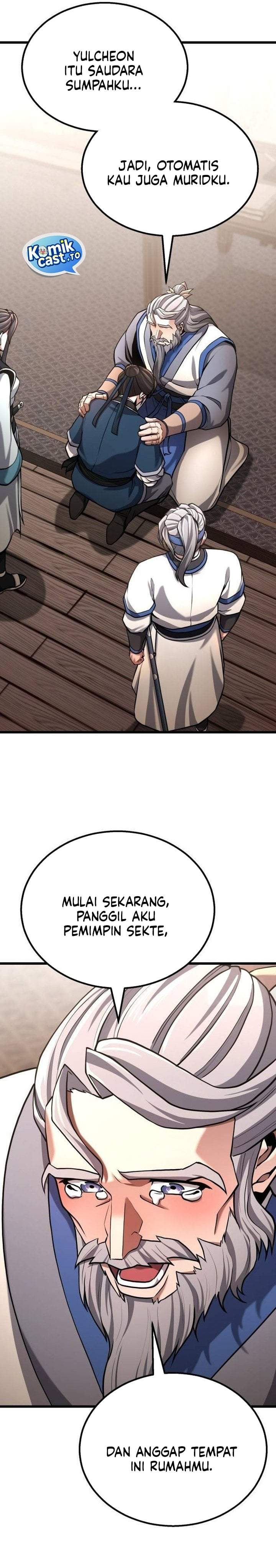 Revenge of the Bloom Flower Chapter 13