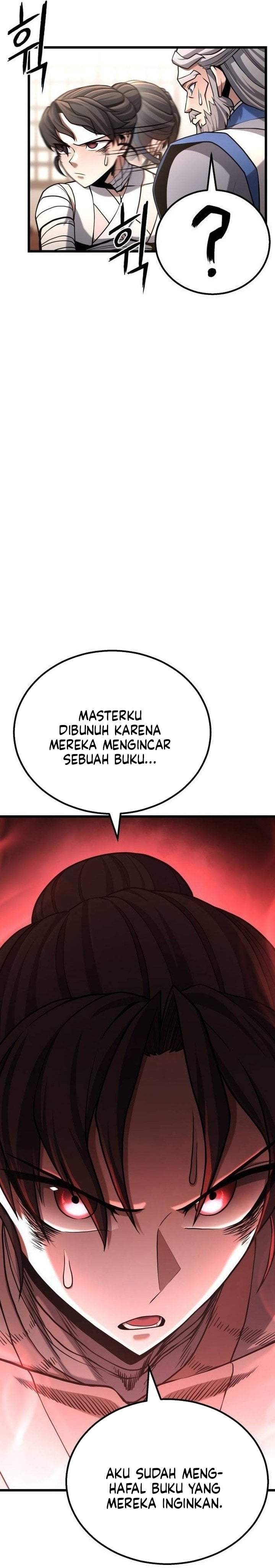 Revenge of the Bloom Flower Chapter 13