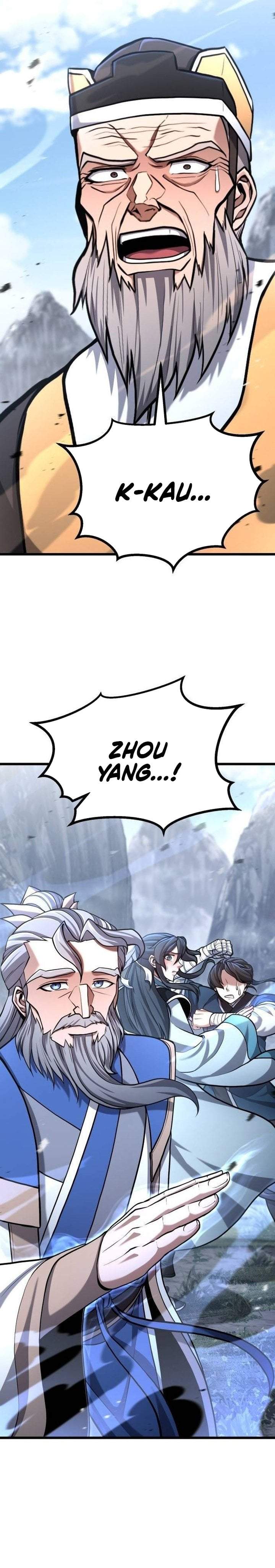 Revenge of the Bloom Flower Chapter 14