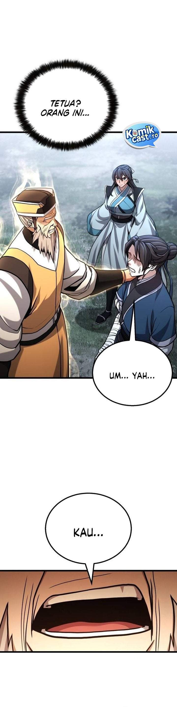 Revenge of the Bloom Flower Chapter 14