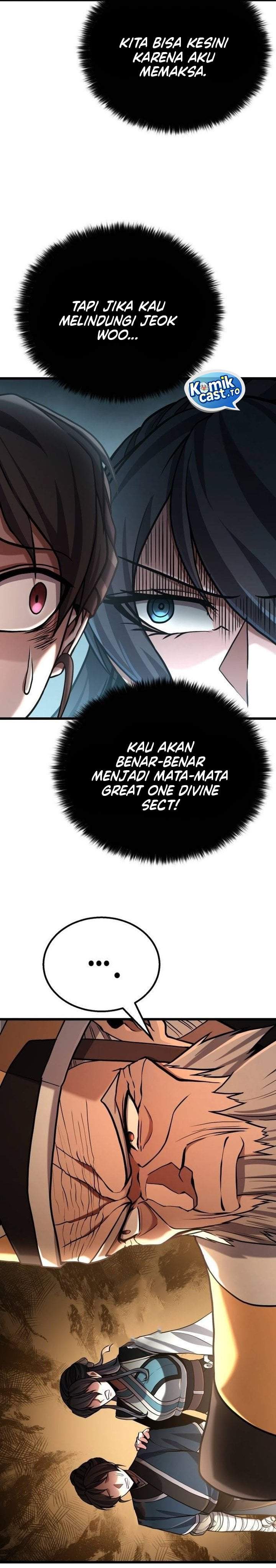 Revenge of the Bloom Flower Chapter 14