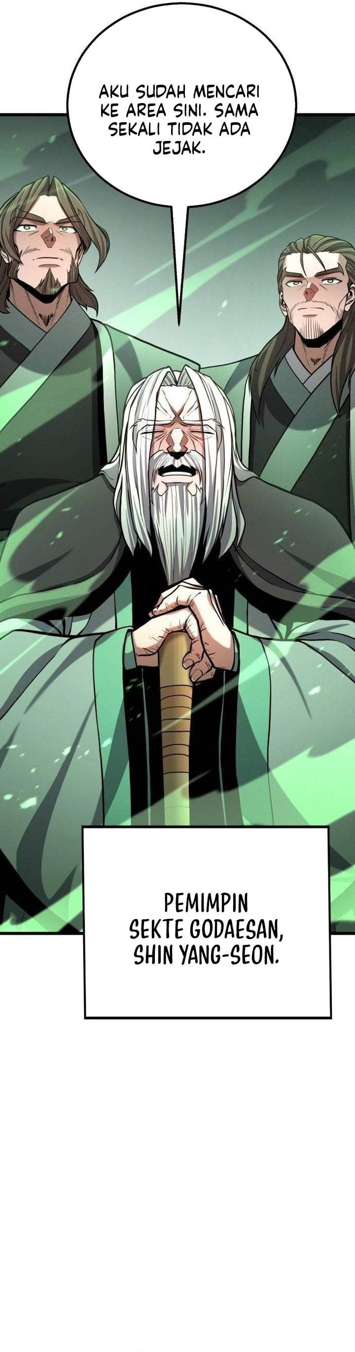Revenge of the Bloom Flower Chapter 14