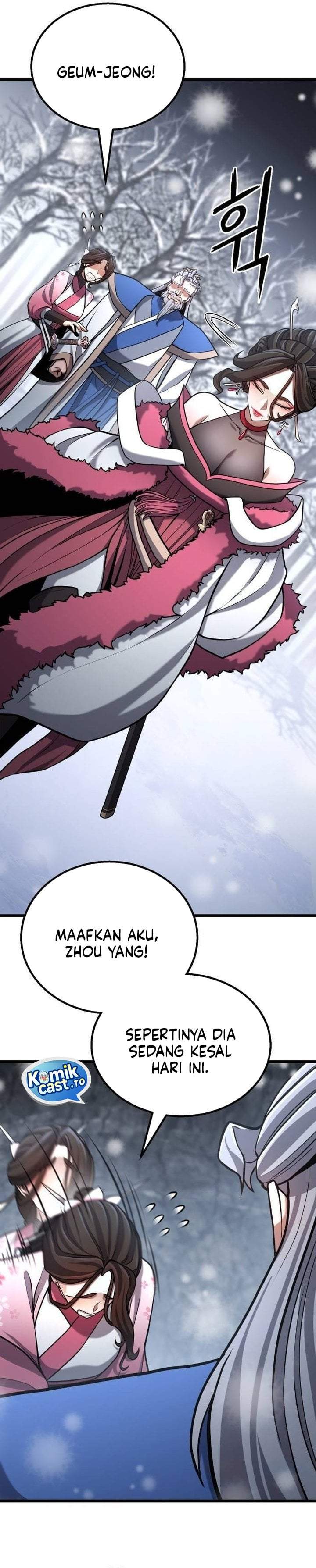 Revenge of the Bloom Flower Chapter 14
