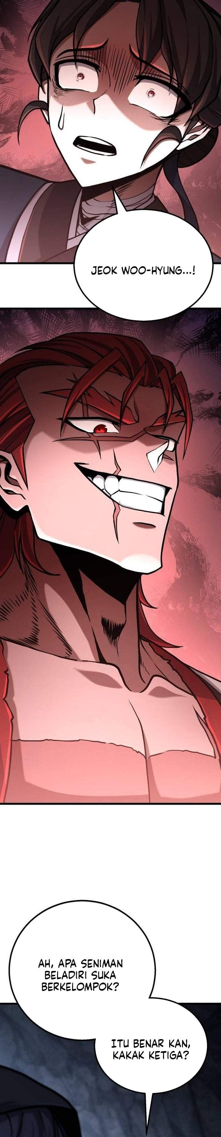 Revenge of the Bloom Flower Chapter 15
