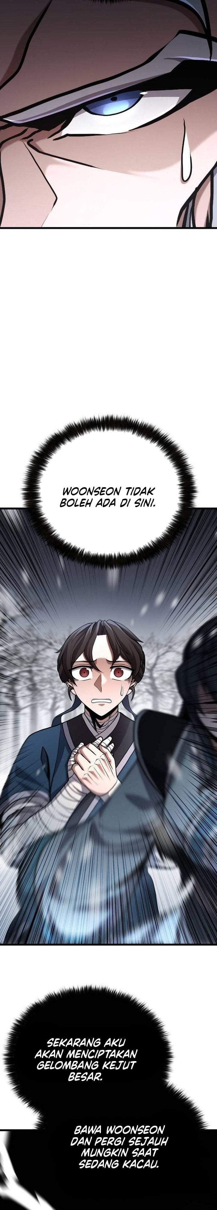 Revenge of the Bloom Flower Chapter 16