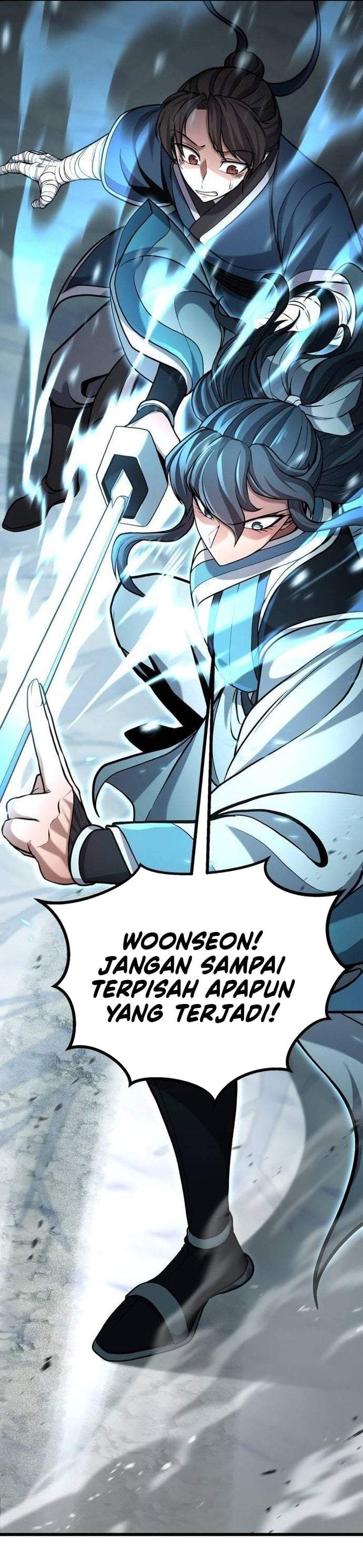 Revenge of the Bloom Flower Chapter 16