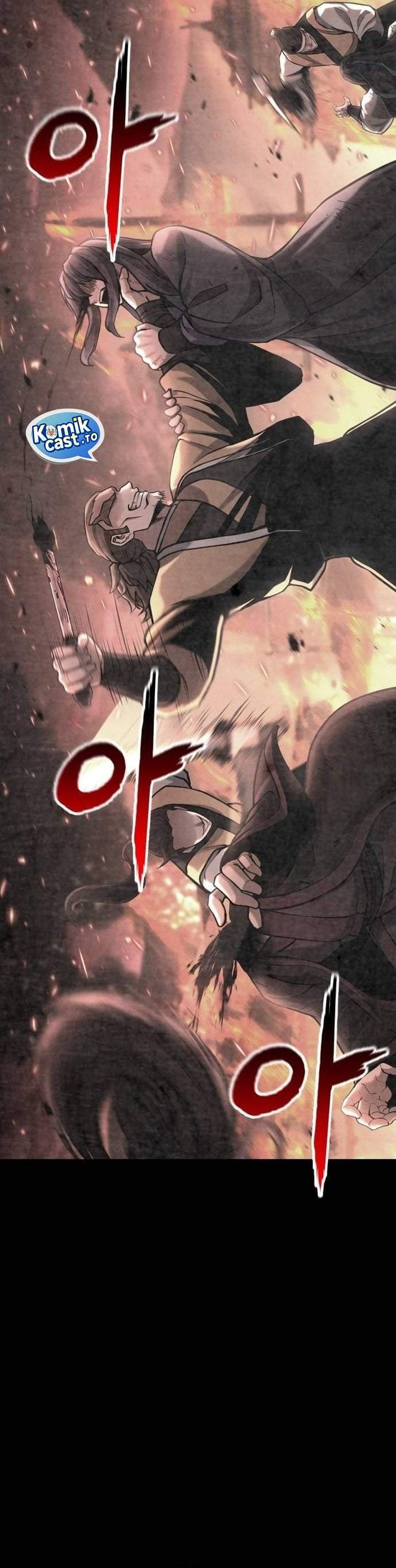 Revenge of the Bloom Flower Chapter 17