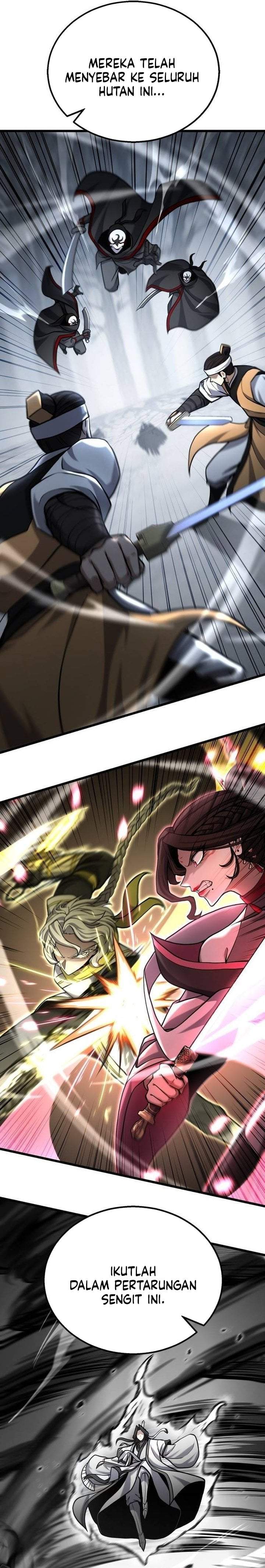 Revenge of the Bloom Flower Chapter 17