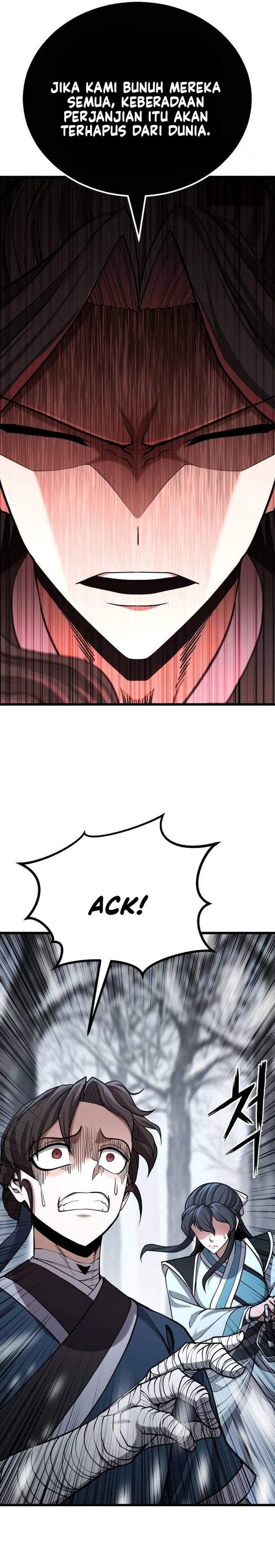 Revenge of the Bloom Flower Chapter 19