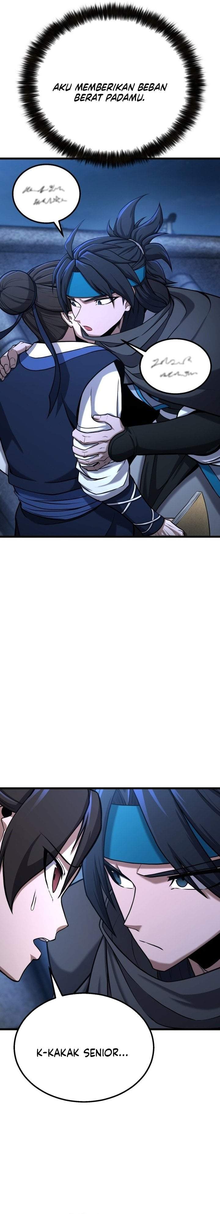 Revenge of the Bloom Flower Chapter 2