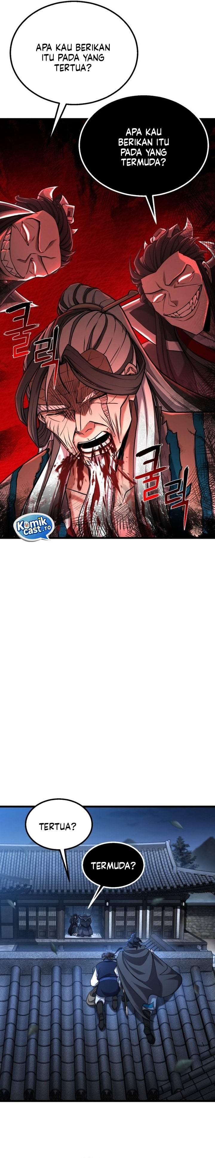 Revenge of the Bloom Flower Chapter 2