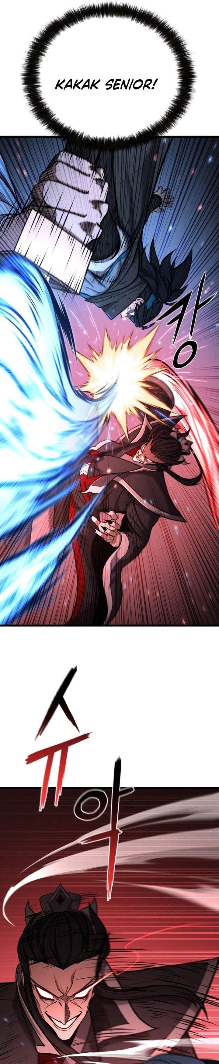 Revenge of the Bloom Flower Chapter 2