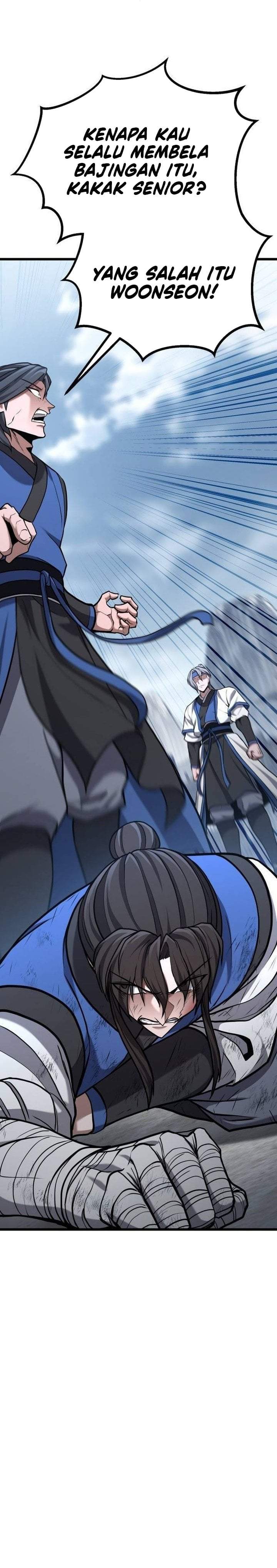 Revenge of the Bloom Flower Chapter 20