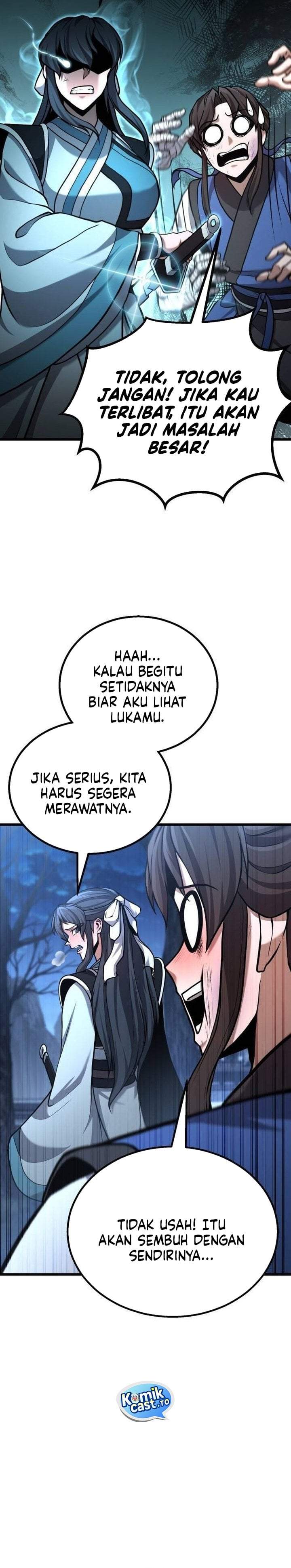 Revenge of the Bloom Flower Chapter 20