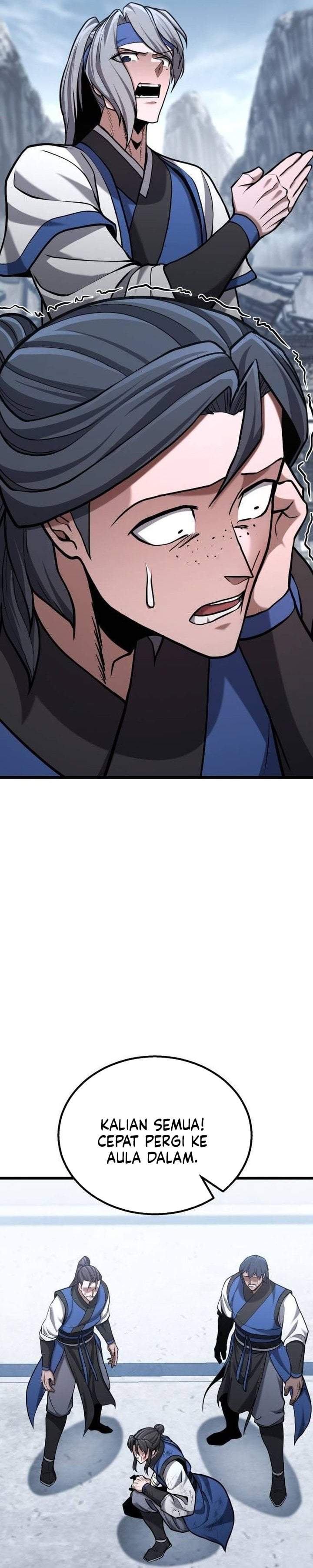 Revenge of the Bloom Flower Chapter 20